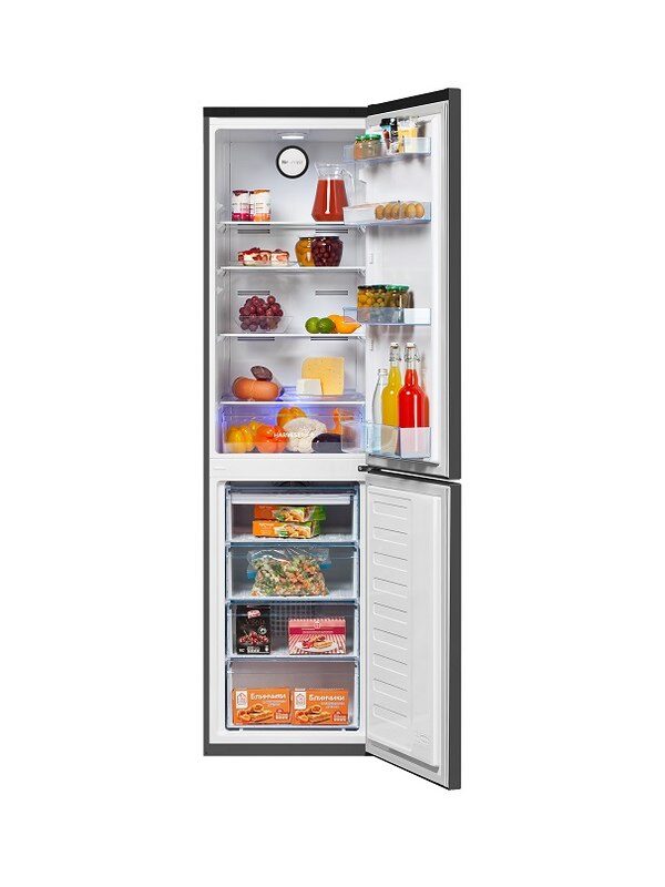 Холодильник Beko HarvestFresh B3R0CNK332HG серый