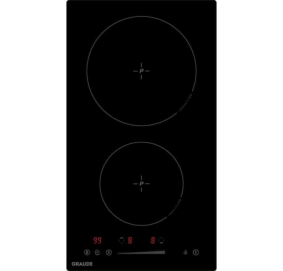 Встраиваемая индукционная варочная панель Graude IK 30.1 S