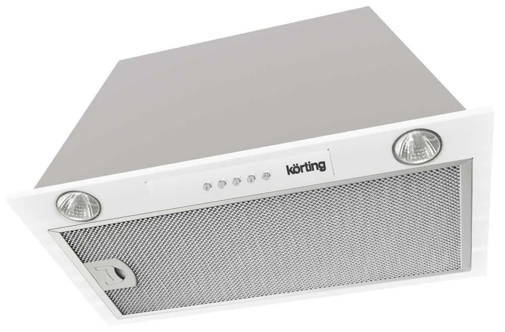 Встраиваемая вытяжка Korting KHI 6530 W