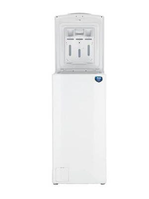 Стиральная машина с вертикальной загрузкой Midea MFE05W80BW-RU inverter