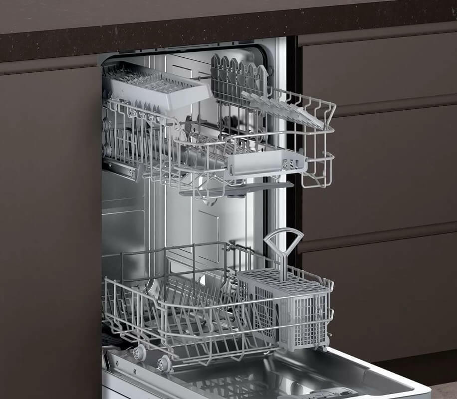 Встраиваемая посудомоечная машина Neff S953IKX50R (45см)