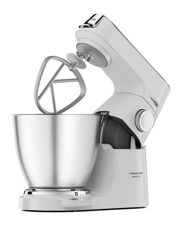 Кухонная машина Kenwood KVL 65.001 WH Titanium Chef Baker XL