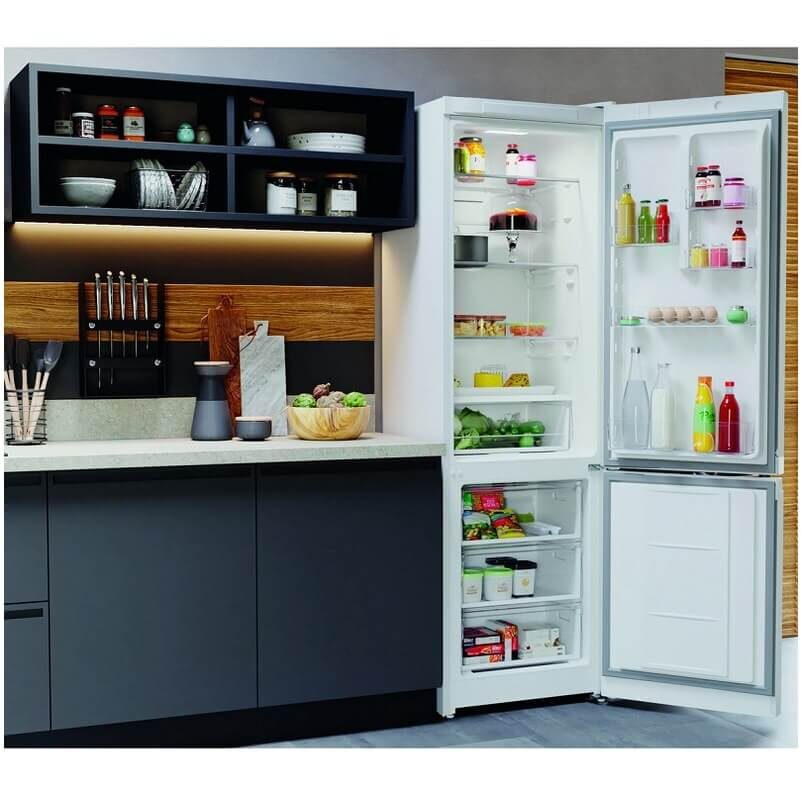 Холодильник Hotpoint HT 5201I W inverter белый