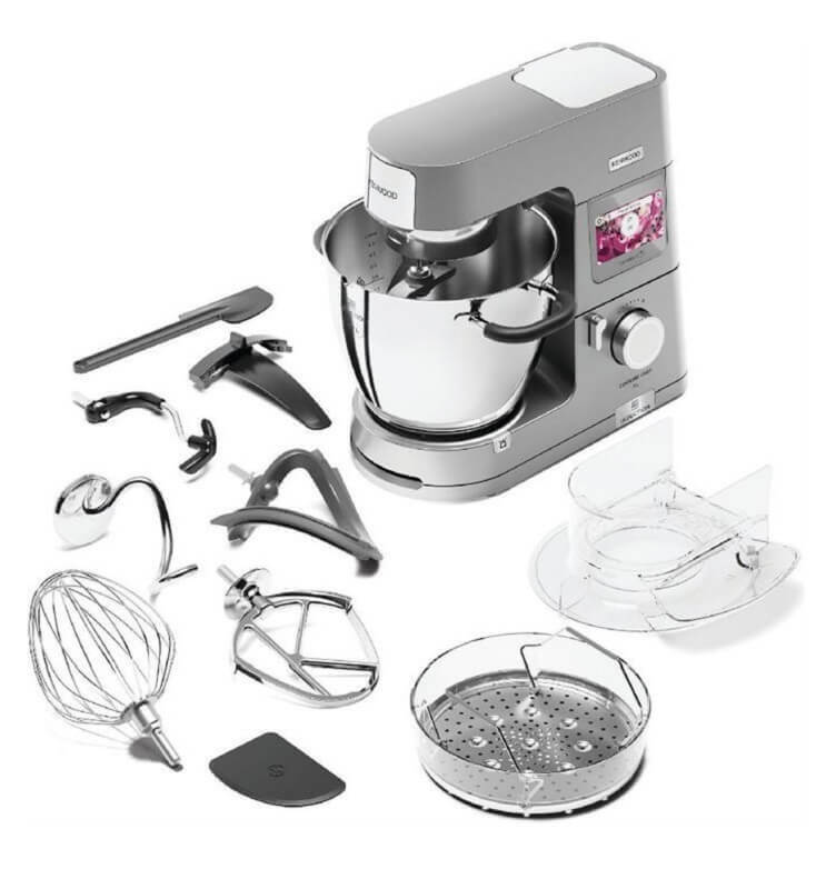 Кухонная машина Kenwood KCL 95.004 SI Cooking Chef XL