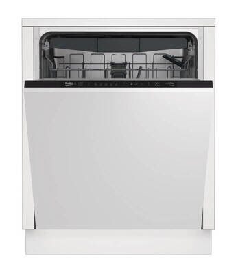 Встраиваемая посудомоечная машина Beko BDIN15560 (60 см)