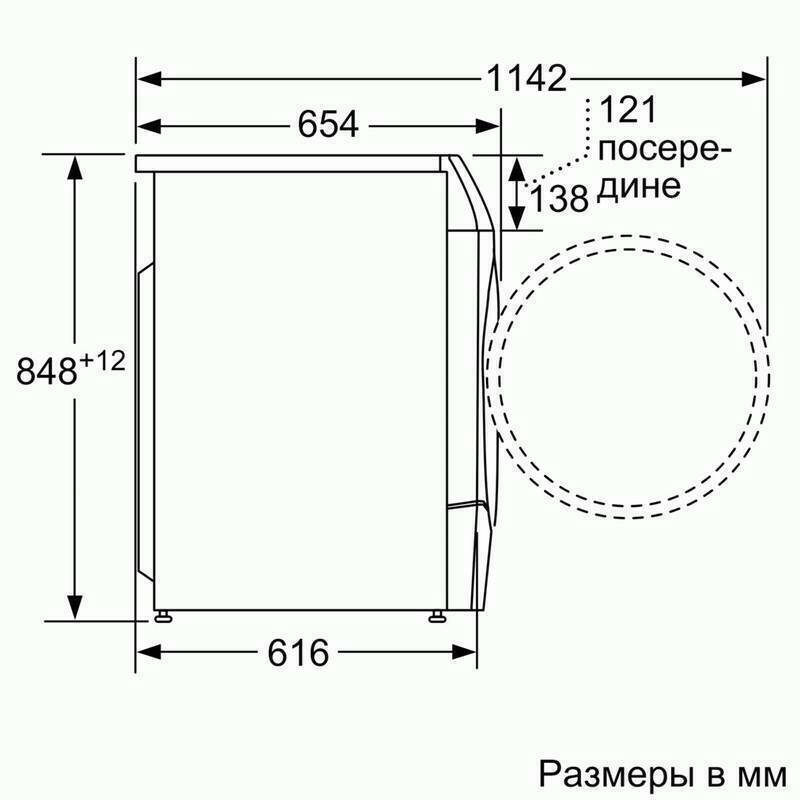 Стиральная машина с сушкой Bosch WDU28590OE