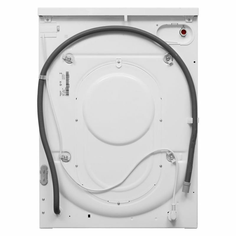 Стиральная машина с сушкой Hotpoint FDD 9640B EU