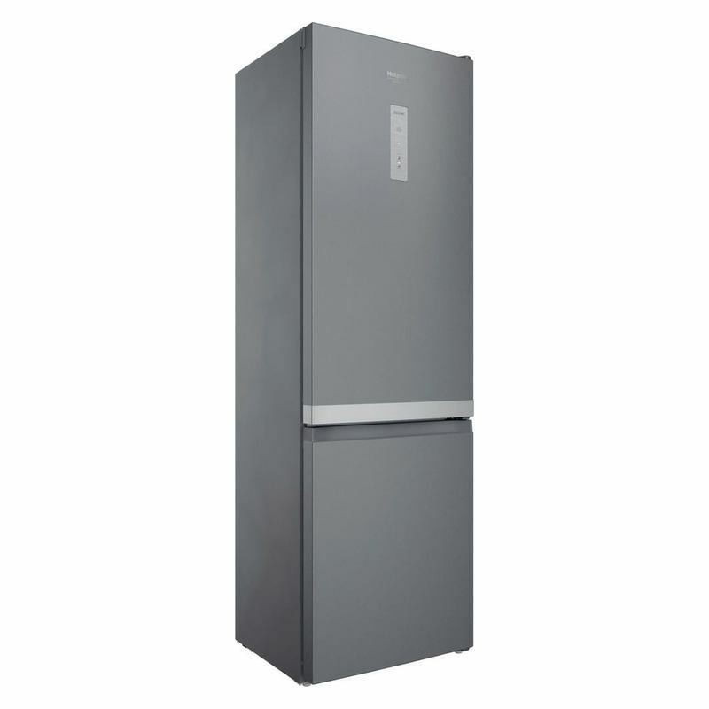 Холодильник Hotpoint HTS 5200 S Серебристый