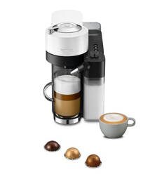 Кофемашина капсульная Delonghi Nespresso Pixie EN124.R Красный