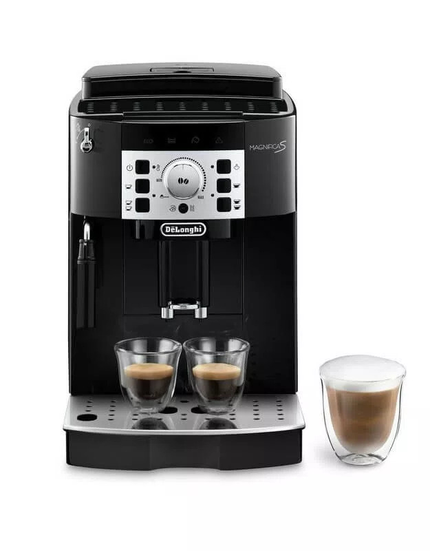 Кофемашина Delonghi Magnifica S ECAM 22.112.B черный