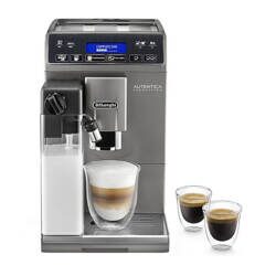 Кофемашина Philips EP2035/40 LatteGo серебристый/черный