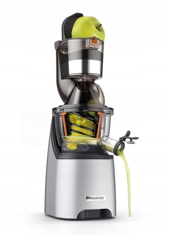 Соковыжималка шнековая Kenwood JMP800SI Pure Juice Pro