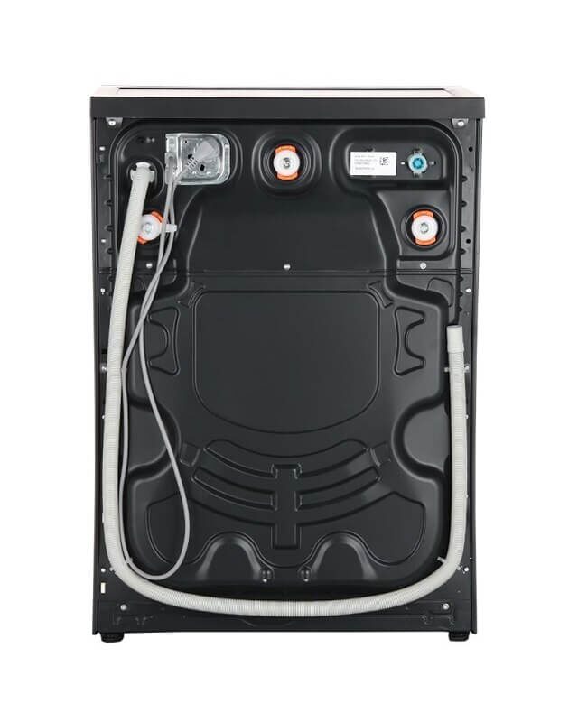 Стиральная машина с паром Beko B3WFR57H2A inverter черный