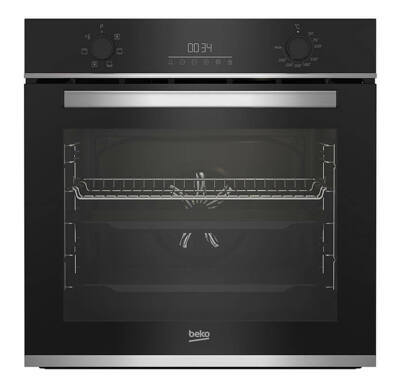 Встраиваемый электрический духовой шкаф Beko BBIE133002XD Черный