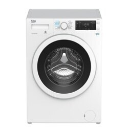 Стиральная машина с сушкой Beko B3DFR57H22W белый