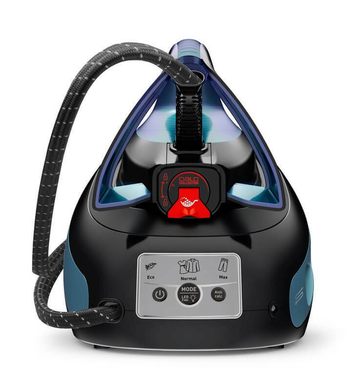 Парогенератор Tefal Express Vision SV8151E0 Синий / черный