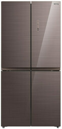 Холодильник Electrolux LLI9VF54X0 дверь из нержавеющей стали c Anti Finger Print