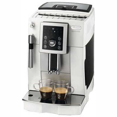 Кофемашина Delonghi ECAM 23.210.W белая