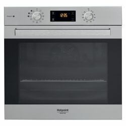 Электрический духовой шкаф hotpoint ariston fa5 841 jh bl ha