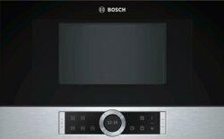 Встраиваемая микроволновая печь Bosch BFR634GW1