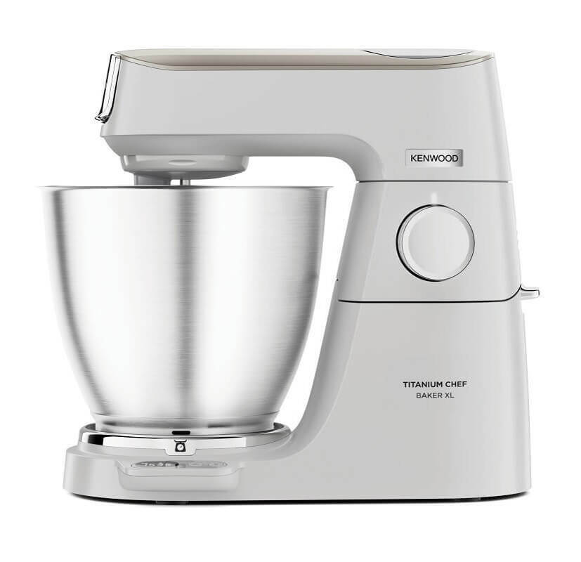 Кухонная машина Kenwood KVL 65.001 WH Titanium Chef Baker XL