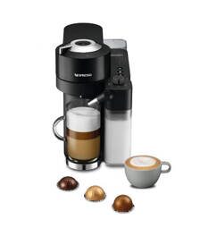 Кофемашина капсульная Delonghi Nespresso Pixie EN124.R Красный