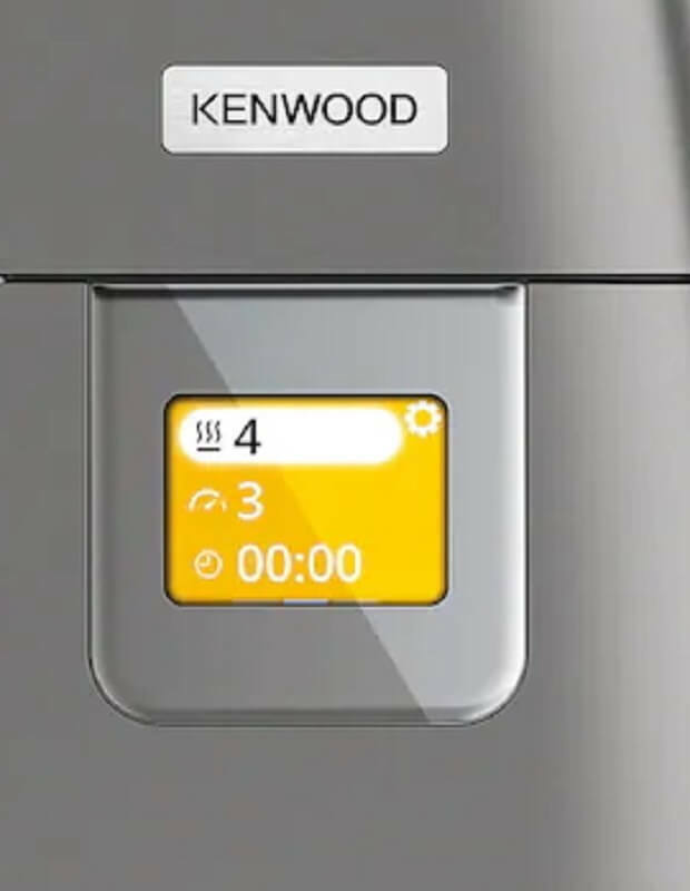 Кухонная машина Kenwood KWL 90.004 SI Titanium Chef Patissier