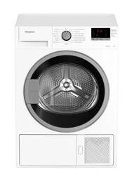 Сушильная машина с тепловым насосом Hotpoint DSH 725 H 7кг