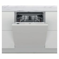 Встраиваемая посудомоечная машина Whirlpool WSIC 3M27 45см Серебристый