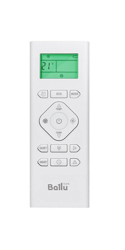 Сплит-система Ballu Platinum DC BSEI-09HN8
