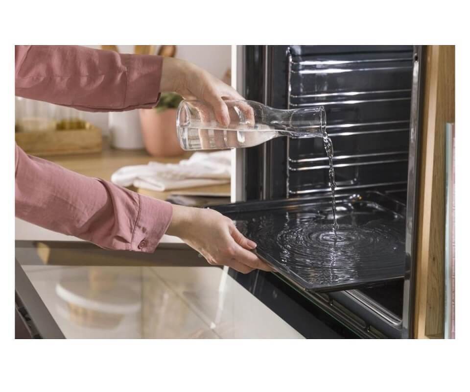 Встраиваемый электрический духовой шкаф Gorenje BO6737E02X нержавеющая сталь