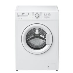 Стиральная машина Beko WRE55P2BSS 42 см Серебристый