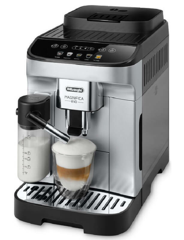 Кофемашина Delonghi ECAM290.61.SB Magnifica EVO серебристый