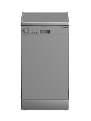 Посудомоечная машина Indesit DFS 1A50 S (45 см) Серебристый