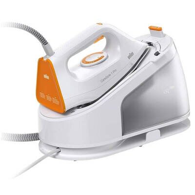 Парогенератор Braun CareStyle 1 Pro IS 1511 WH Белый