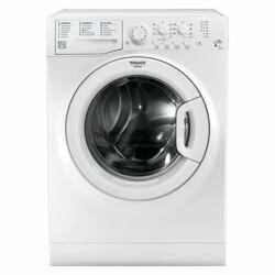 Стиральная машина узкая Hotpoint VMSD 622 ST B