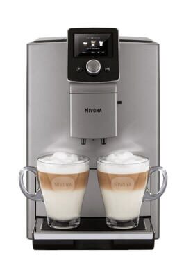 Кофемашина Nivona CafeRomatica NICR 823 Titan Limited Edition