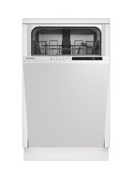 Встраиваемая посудомоечная машина Indesit DIS 1C69 B (45 см)