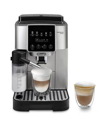 Кофемашина DeLonghi Magnifica Start ECAM220.80.SB серебристый