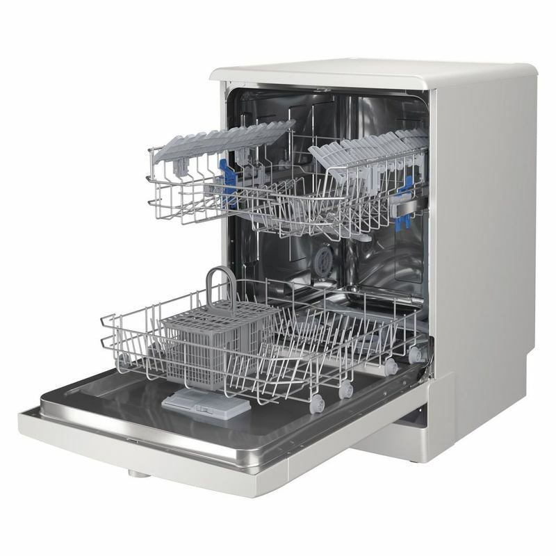 Посудомоечная машина Indesit DFE 1B19 14 60см Белый