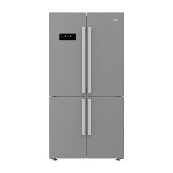 Холодильник Beko GN1416221ZX Серебристый купить в Москве на NeAmazon