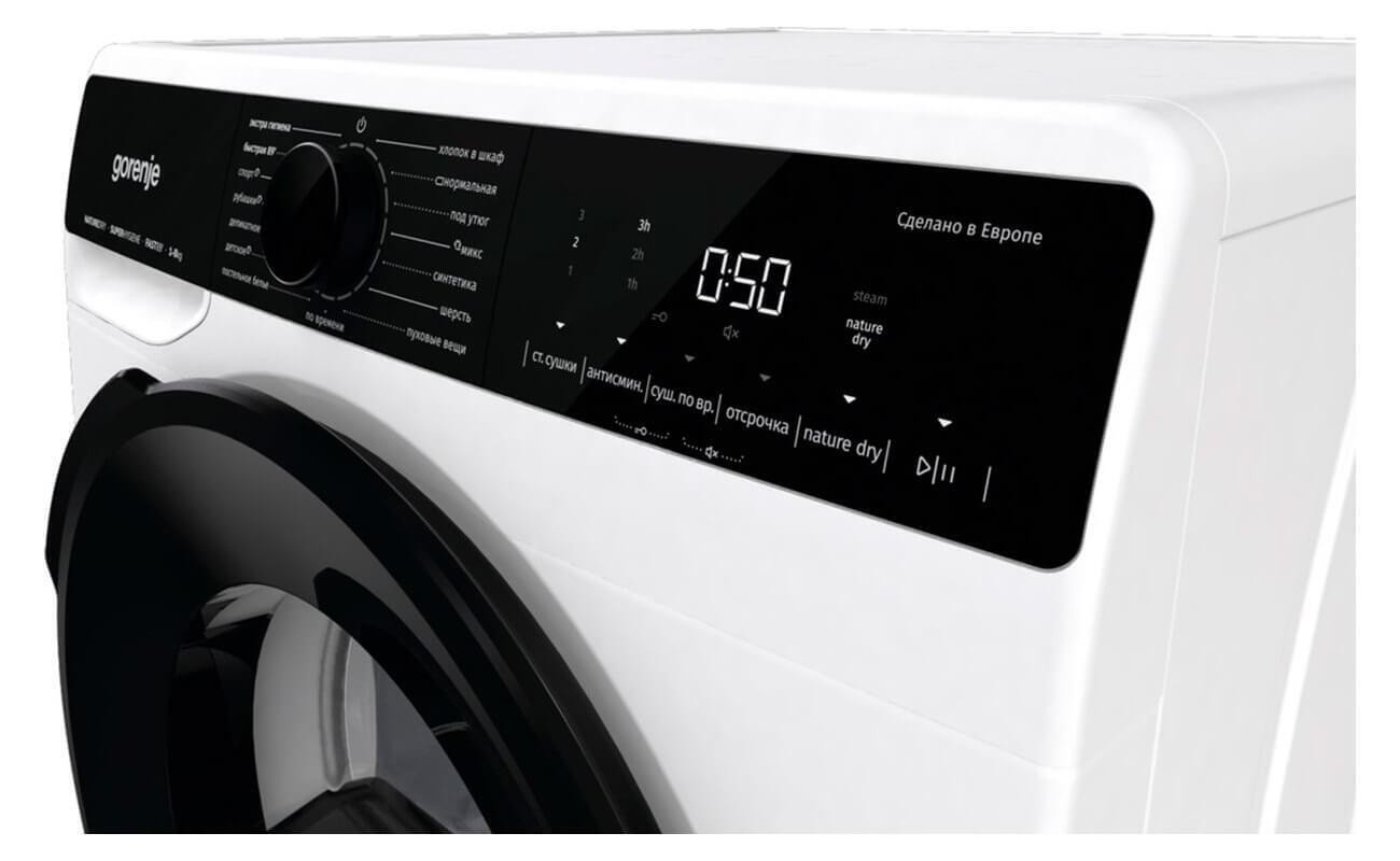 Сушильная машина с тепловым насосом Gorenje DPNA82