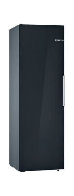 Холодильник Bosch KSV36VBEP черный