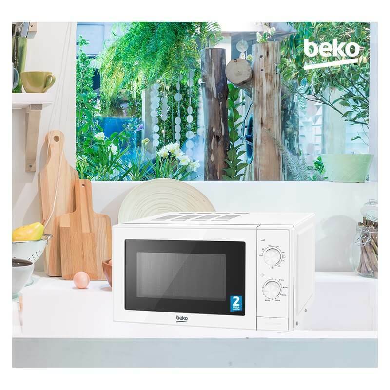 Микроволновая печь Beko MGC20100W Белый