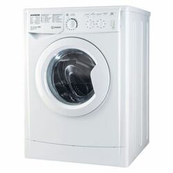 Стиральная машина узкая Indesit EWSD 51031 BK CIS