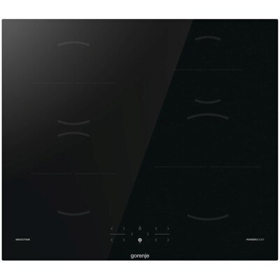 Встраиваемая индукционная варочная панель Gorenje GI6401BSC черный