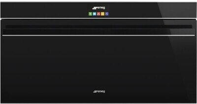 Встраиваемый электрический духовой шкаф Smeg SFPR9604NX