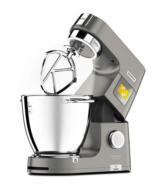 Кухонная машина Kenwood Titanium Chef Patissier XL KWL 90.164 SI