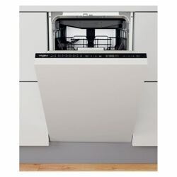 Встраиваемая посудомоечная машина Whirlpool WI 7020 PEF 60см Серебристый