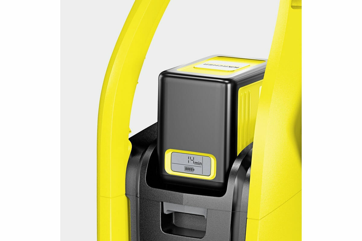 Аппарат высокого давления Karcher K2 Battery 1.117-200